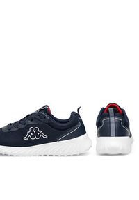 Kappa Sneakersy SS24-3C007 Granatowy. Kolor: niebieski. Materiał: materiał #5