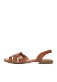 Lasocki Sandały CEO-WI23-RUPIA-14 Brązowy. Kolor: brązowy. Materiał: skóra #3