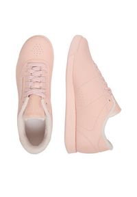 Reebok Sneakersy CEO-PRINCESS 100264020 Różowy. Kolor: różowy. Materiał: skóra. Model: Reebok Princess #9