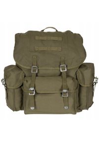 NorthFinder - Plecak MFH BW Canvas 30 l - Olive
