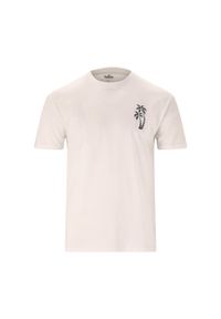 CRUZ - Koszulka Cruz Alymos. Kolor: biały #1