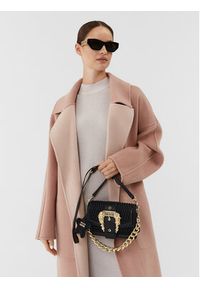 Versace Jeans Couture Torebka 75VA4BFC Czarny. Kolor: czarny. Materiał: skórzane #3