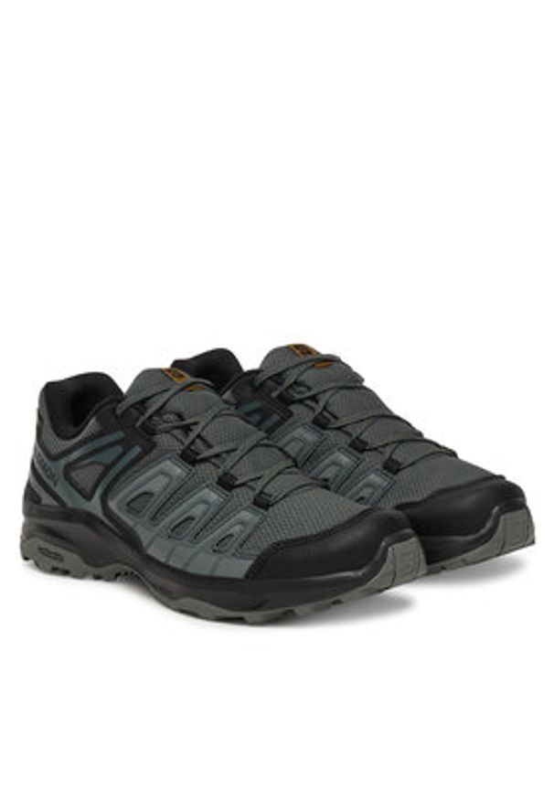 salomon - Salomon Trekkingi Extegra Gtx L49135400 Czarny. Kolor: czarny. Materiał: materiał. Sport: turystyka piesza