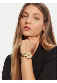 Michael Kors Zegarek Bryant MK7540 Złoty. Kolor: złoty #4