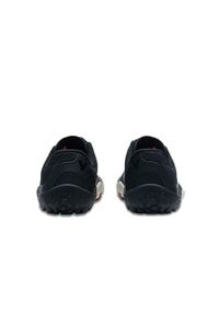 Buty trailowe damskie Vivobarefoot Primus Trail III All Weather FG. Kolor: czarny. Styl: sportowy