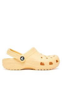 Klapki Crocs. Kolor: pomarańczowy