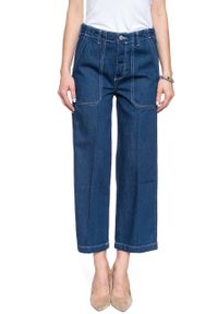 Wrangler - WRANGLER CARPENTER PANT WORKWEAR BLUE W28FFH20X