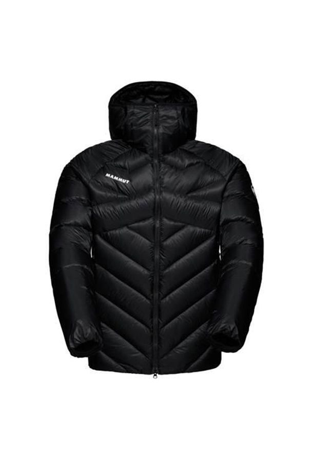 Kurtka uniwersalna męska Mammut Taiss Insulated Hooded. Typ kołnierza: kaptur. Kolor: czarny. Materiał: syntetyk