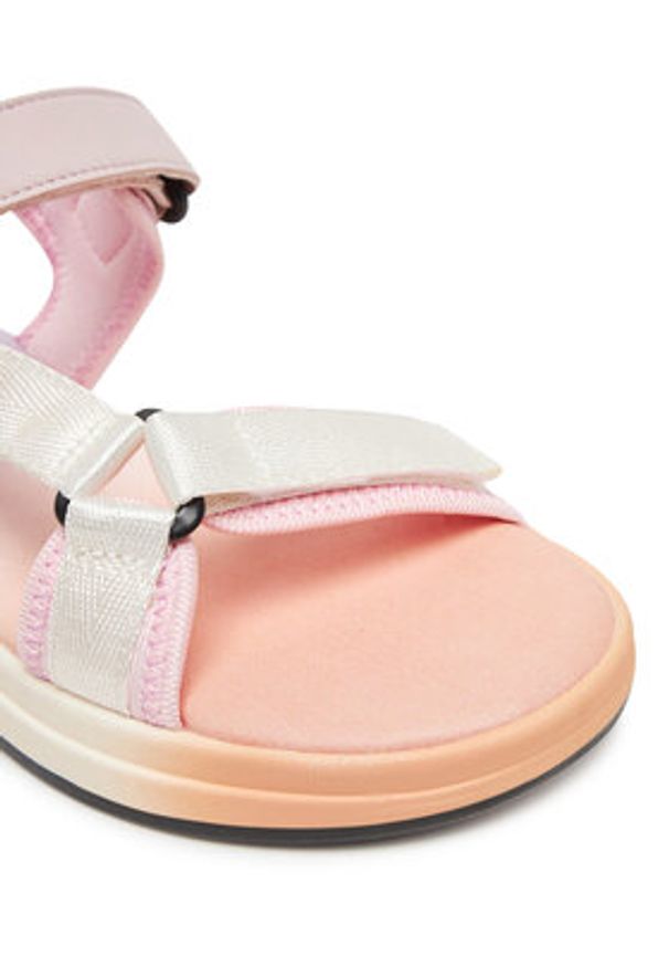 HOFF Sandały Antigua 12508001 Różowy. Kolor: różowy. Materiał: skóra