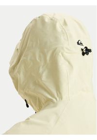 Quiksilver Kurtka snowboardowa Pro Path Stretch Goretex Jk EQYTJ03508 Żółty Modern Fit. Kolor: żółty. Materiał: syntetyk. Technologia: Gore-Tex. Sport: snowboard #11