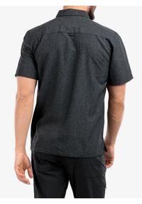 ROYAL ROBBINS - Koszula podróżnicza męska Royal Robbins Sonoran Desert SS. Kolor: szary
