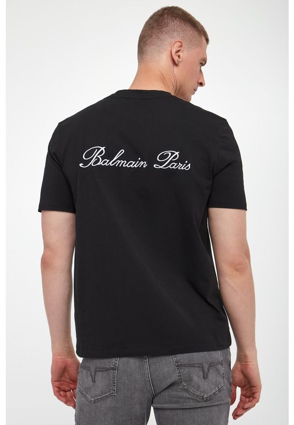 Balmain - T-shirt męski BALMAIN