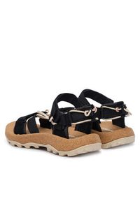 Merrell Sandały Speed ​​Fusion Sport Rmx J008132 Czarny. Kolor: czarny. Materiał: materiał. Styl: sportowy #2