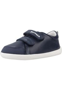 Garvalin - Buty GARVALIN 242322G Niebieski. Kolor: niebieski. Materiał: skóra. Sport: turystyka piesza