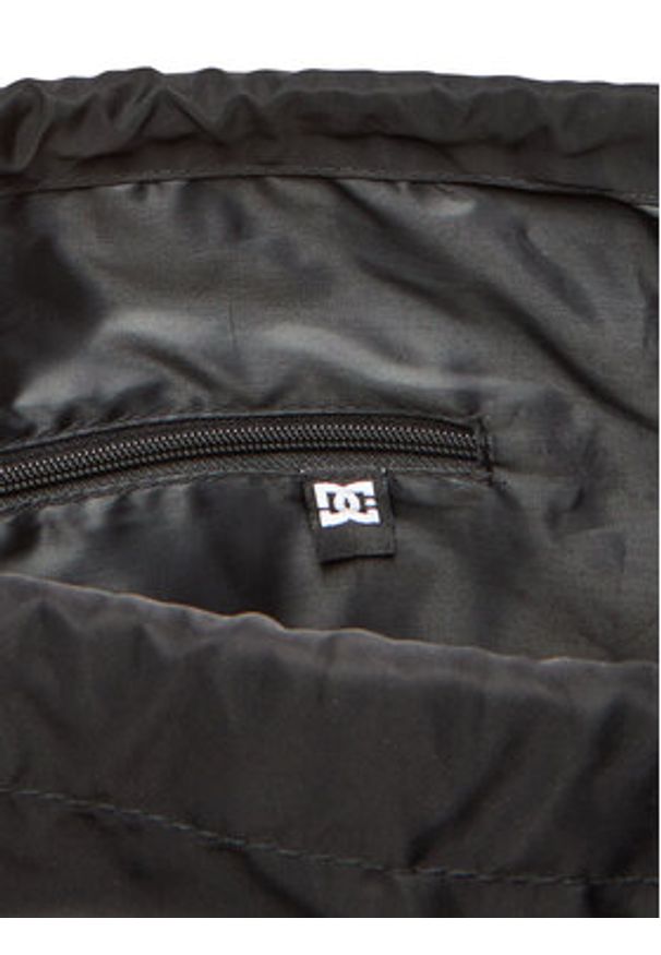 DC Worek DCI-P-004-07 Czarny. Kolor: czarny. Materiał: materiał