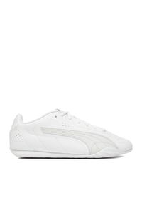 Puma Sneakersy CATCH 40267902 Biały. Kolor: biały. Materiał: materiał, syntetyk