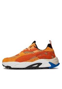 Puma Sneakersy Rs-Trck 390717 01 Pomarańczowy. Kolor: pomarańczowy