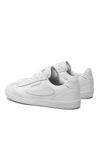 Fila Sneakersy Byb Le Low Wmn FFW0184.10004 Biały. Kolor: biały. Materiał: skóra #3