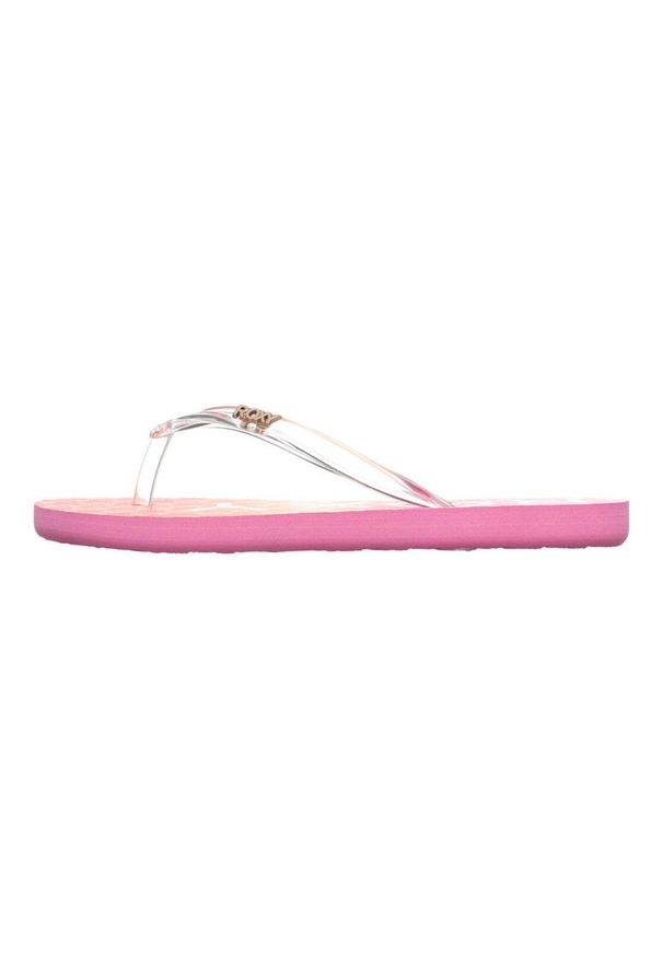 Roxy - Sandały dla Dziewczynki VIVA JELLY. Kolor: niebieski. Materiał: guma, syntetyk. Sezon: lato