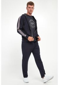 Liu Jo - Bluza męska z kapturem LIU JO. Typ kołnierza: kaptur #4