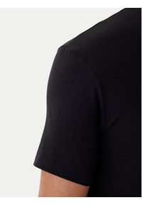 Guess T-Shirt Z2YI12 JR06K Czarny Regular Fit. Kolor: czarny. Materiał: bawełna #6