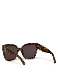 Longchamp Okulary przeciwsłoneczne LO717S Czarny. Kolor: czarny