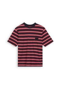 Levi's® T-Shirt Stay Loose Graphic Tee A52430001 Kolorowy Oversize. Wzór: kolorowy #5