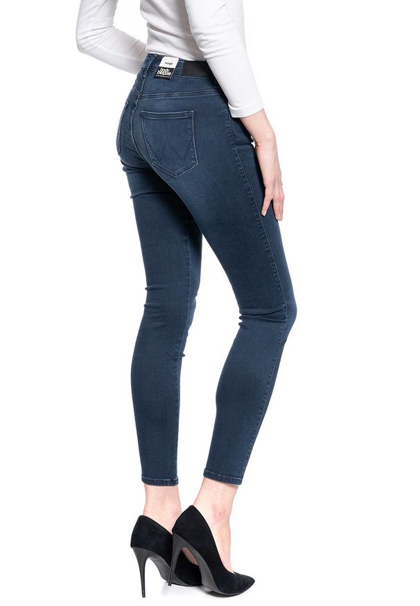 Wrangler - WRANGLER SKINNY SOFT WORN W28KVL12B 112128347