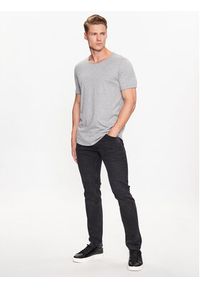 JOOP! Jeans T-Shirt 30032103 Szary Modern Fit. Kolor: szary. Materiał: bawełna #3