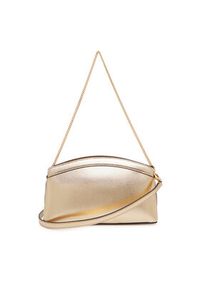 MICHAEL Michael Kors Torebka 30S6G13C5M Złoty. Kolor: złoty. Materiał: skórzane #5