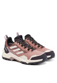 Adidas - adidas Trekkingi Terrex Eastrail 2.0 RAIN.RDY IH3588 Różowy. Kolor: różowy. Materiał: materiał #6