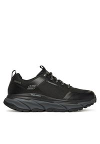 skechers - Skechers Trekkingi D'Lux Journey 237419 BKCC Czarny. Kolor: czarny. Materiał: materiał. Sport: turystyka piesza #1