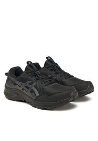 Asics Buty do biegania Gel-Venture 10 1011B967 Czarny. Kolor: czarny. Materiał: mesh, materiał