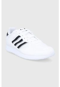 adidas Originals Buty Special 21 FY4885 kolor biały. Nosek buta: okrągły. Zapięcie: sznurówki. Kolor: biały. Materiał: guma #3