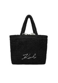 Karl Lagerfeld - KARL LAGERFELD Torebka B1W46079 Czarny. Kolor: czarny #2