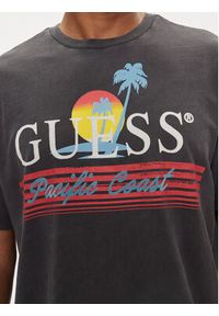 Guess T-Shirt M4GI41 KBZV1 Szary Regular Fit. Kolor: szary #3