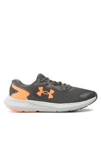 Under Armour Buty do biegania Ua Charged Rogue 3 3024877-100 Szary. Kolor: szary. Materiał: materiał