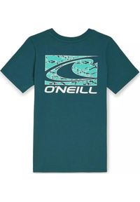 Elbrus - Koszulka sportowa dla dzieci O'neill JACK O'NEILL T-SHIRT. Kolor: zielony