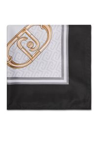 Liu Jo Chusta 2A6048 T2745 Czarny. Kolor: czarny. Materiał: poliester #2