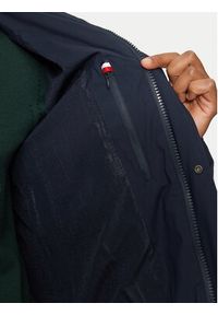 Hechter Paris Kurtka puchowa 45017 142205 Granatowy Regular Fit. Kolor: niebieski. Materiał: syntetyk #3