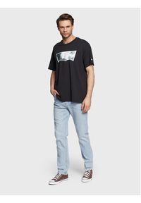 Levi's® T-Shirt 16143-0905 Czarny Relaxed Fit. Kolor: czarny. Materiał: bawełna #5