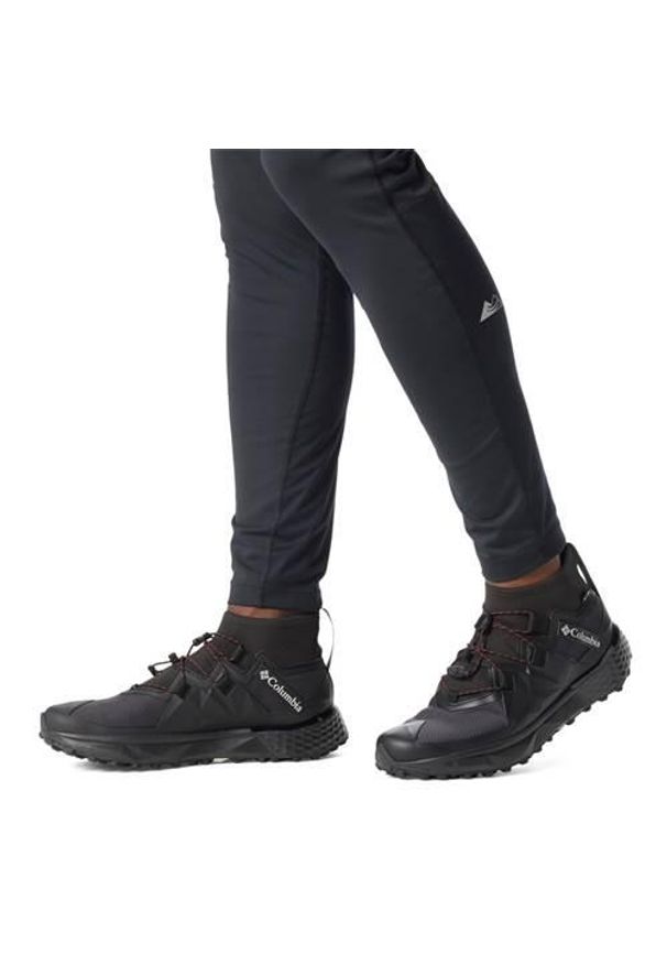 columbia - Buty trekkingowe męskie Columbia Alpha Outdry. Kolor: wielokolorowy. Materiał: materiał, syntetyk. Szerokość cholewki: normalna