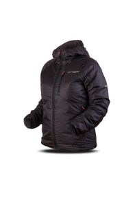 TRIMM - Kurtka Trimm PACO LADY. Kolor: czarny. Sport: turystyka piesza #1