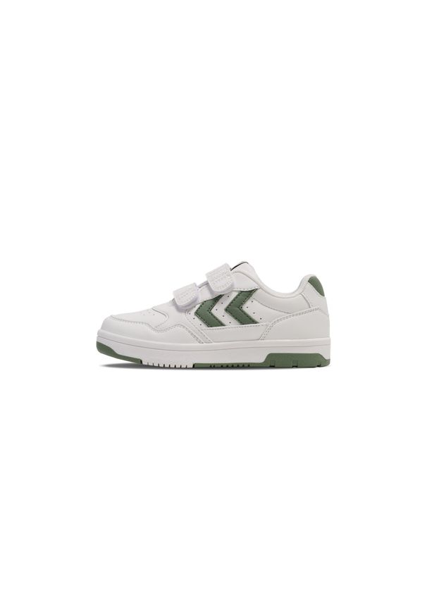 Trenerzy dla dzieci Hummel Camden. Kolor: zielony. Sport: turystyka piesza