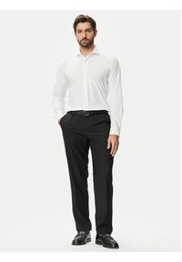 JOOP! Koszula Jsh-247Pai3-N 30048248 Biały Slim Fit. Kolor: biały. Materiał: syntetyk #3