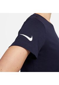 Koszulka treningowa damska Nike Park 20. Kolor: niebieski