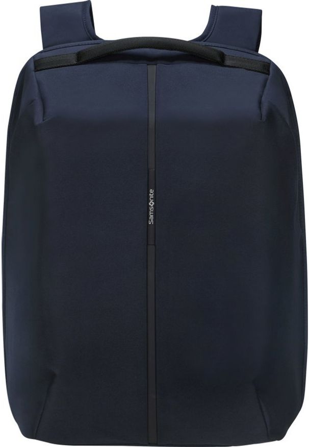 hama - Plecak Hama 150942 1247 PLECAK SAMSONITE SECURIPAK 2.0 DO LAPTOPA 17.3'' DARK BLUE