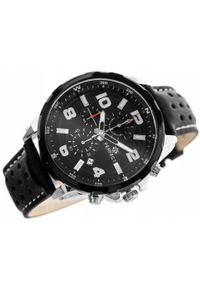 Zegarek Perfect Zegarek męski ZX004 #1