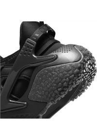 Buty Nike Air Huarache Craft W FD2012 001 czarne. Okazja: na co dzień. Zapięcie: sznurówki. Kolor: czarny. Materiał: guma, tkanina, syntetyk. Model: Nike Air Huarache, Nike Huarache. Sport: turystyka piesza #8
