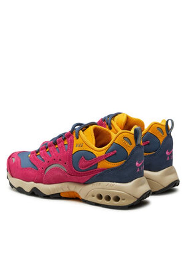 Nike Sneakersy Air Terra Humara Sp FQ9084 600 Kolorowy. Materiał: zamsz, skóra. Wzór: kolorowy